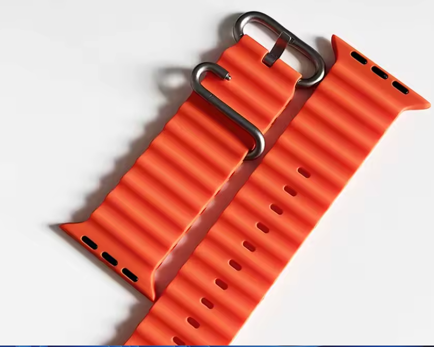 Ultra 2 Smartwatch Grey + 1 free strap 